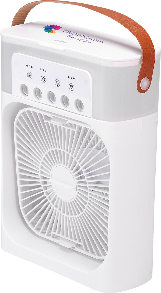 B-Well Cooling Humidifier Fan 4