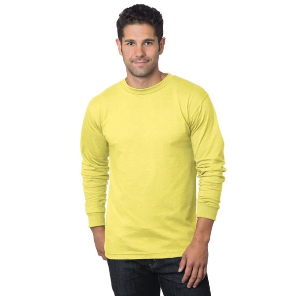 Unisex Long Sleeve Crew 10