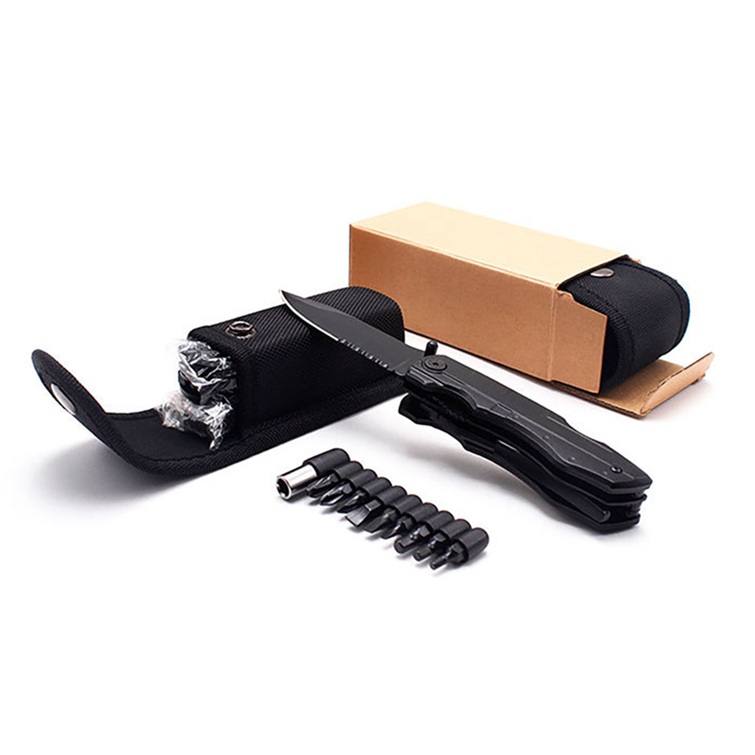 Knife 16 in 1 Multitool pocket 6