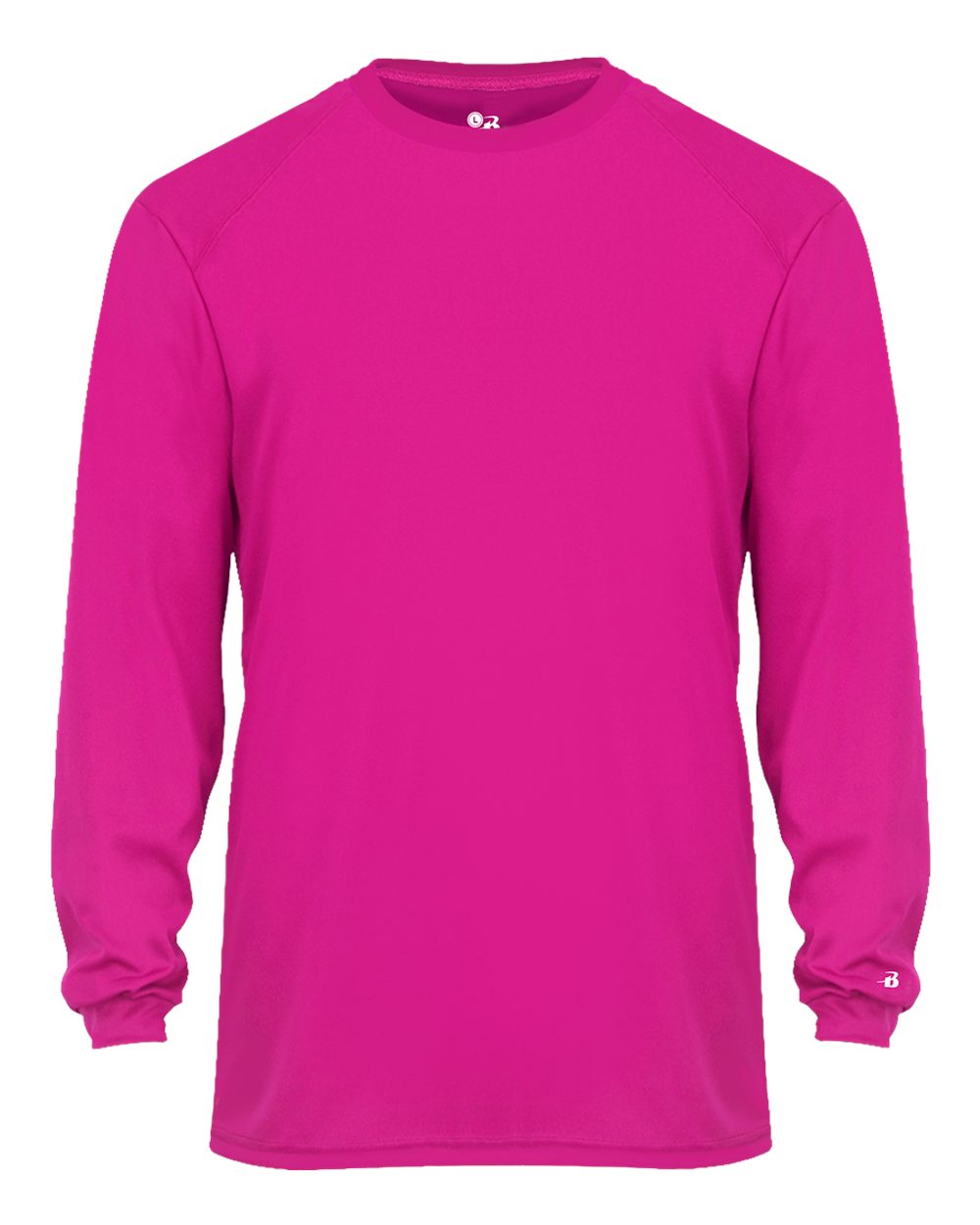 B-Core L/S Tee 16