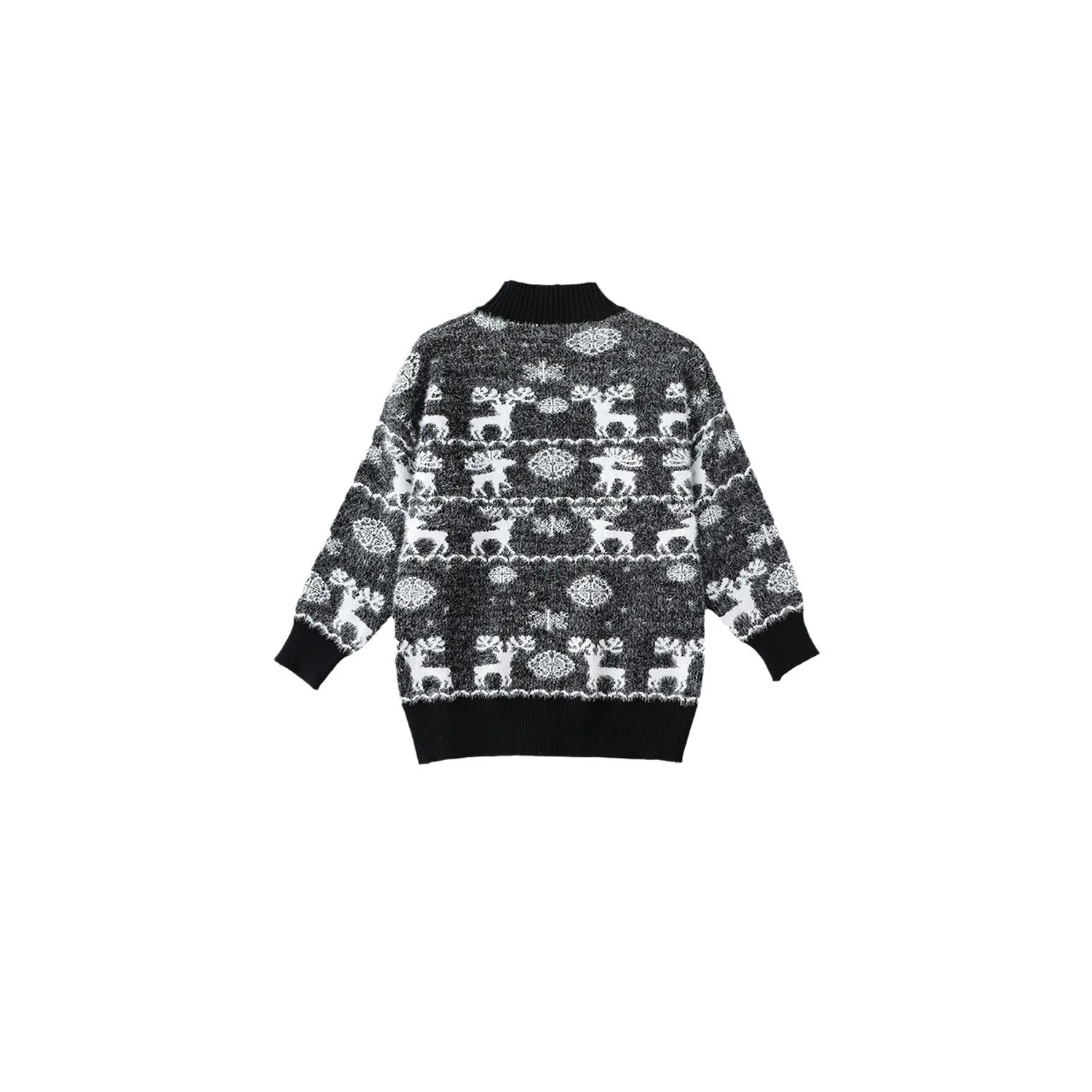Custom Knit Christmas Sweater, custom hoodie or sweatshirt with logo imprint 6