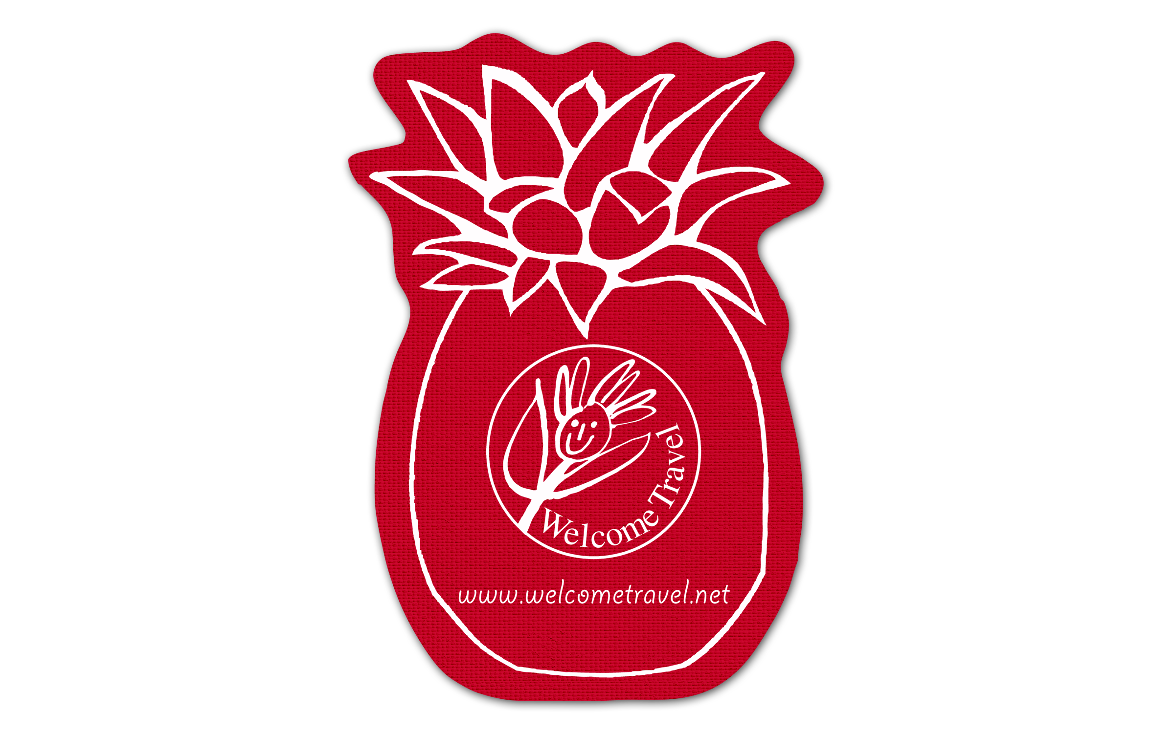 Pineapple Rubber Jar Opener 35