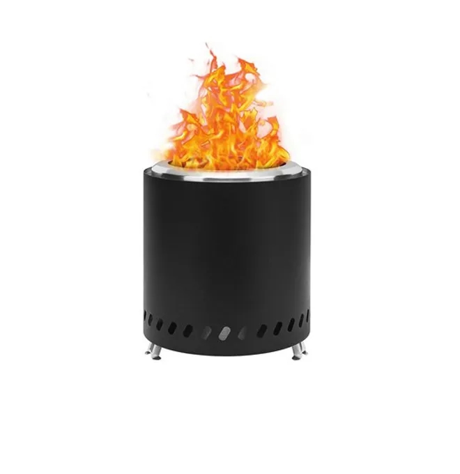 7.2" x 5.1" Mesa Stove Tabletop Fire Pit 2
