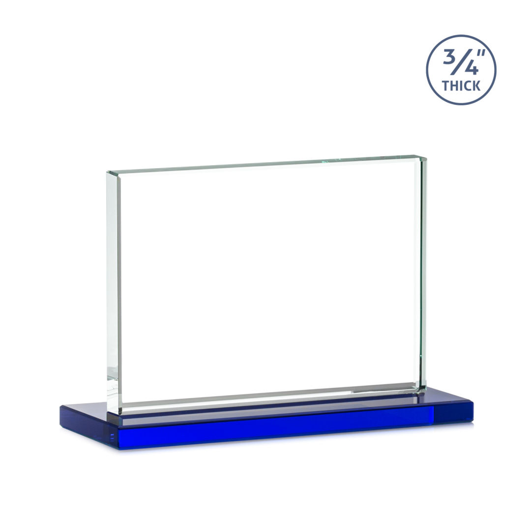 Manhattan Award - Blue 2