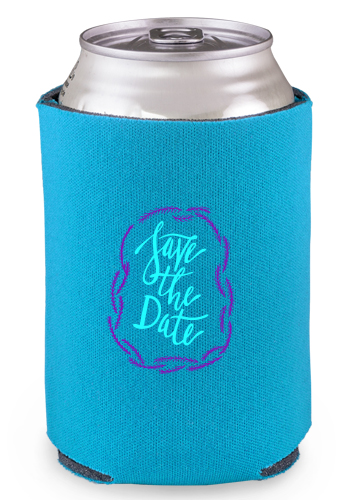 Can Coolers - 4mm Collapsible Beer Can Coolers, custom koozie with logo imprint 60