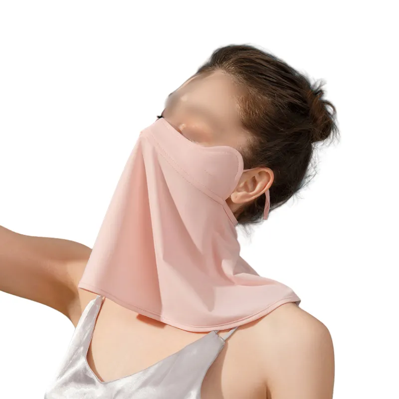 Summer Sun Protection Face Mask 5