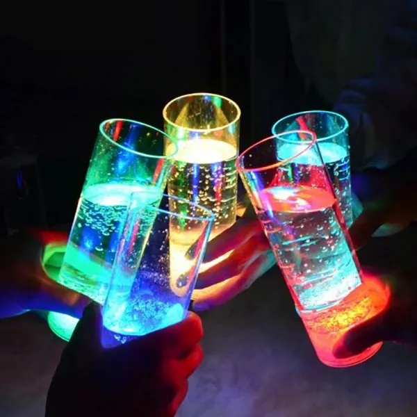 Personalized LED Glasses for Unique Light-Up Style 3
