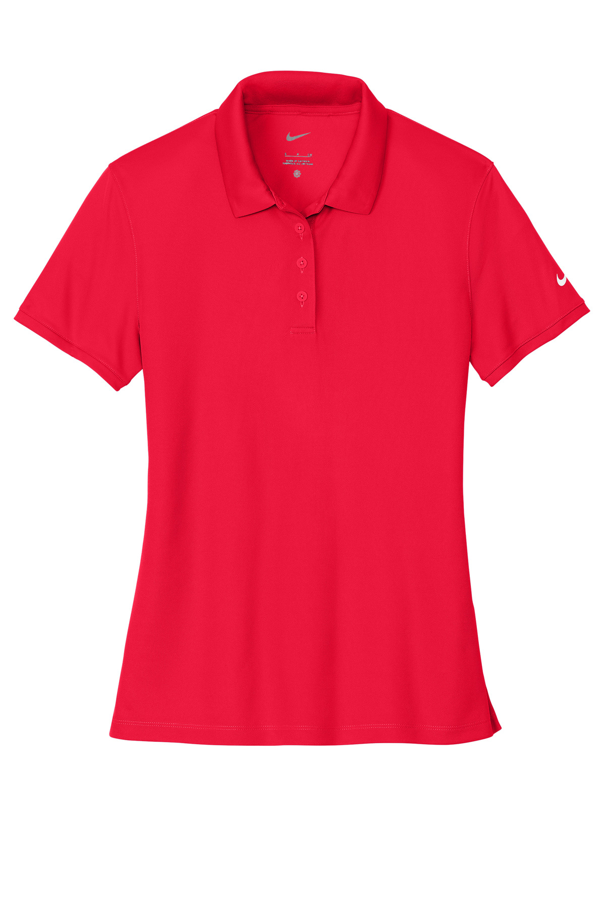 Nike® Women's Victory Solid Polo 9