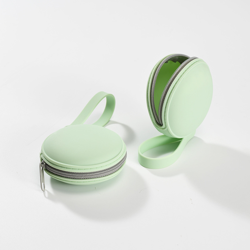 Silicone Small Coin Purse 1