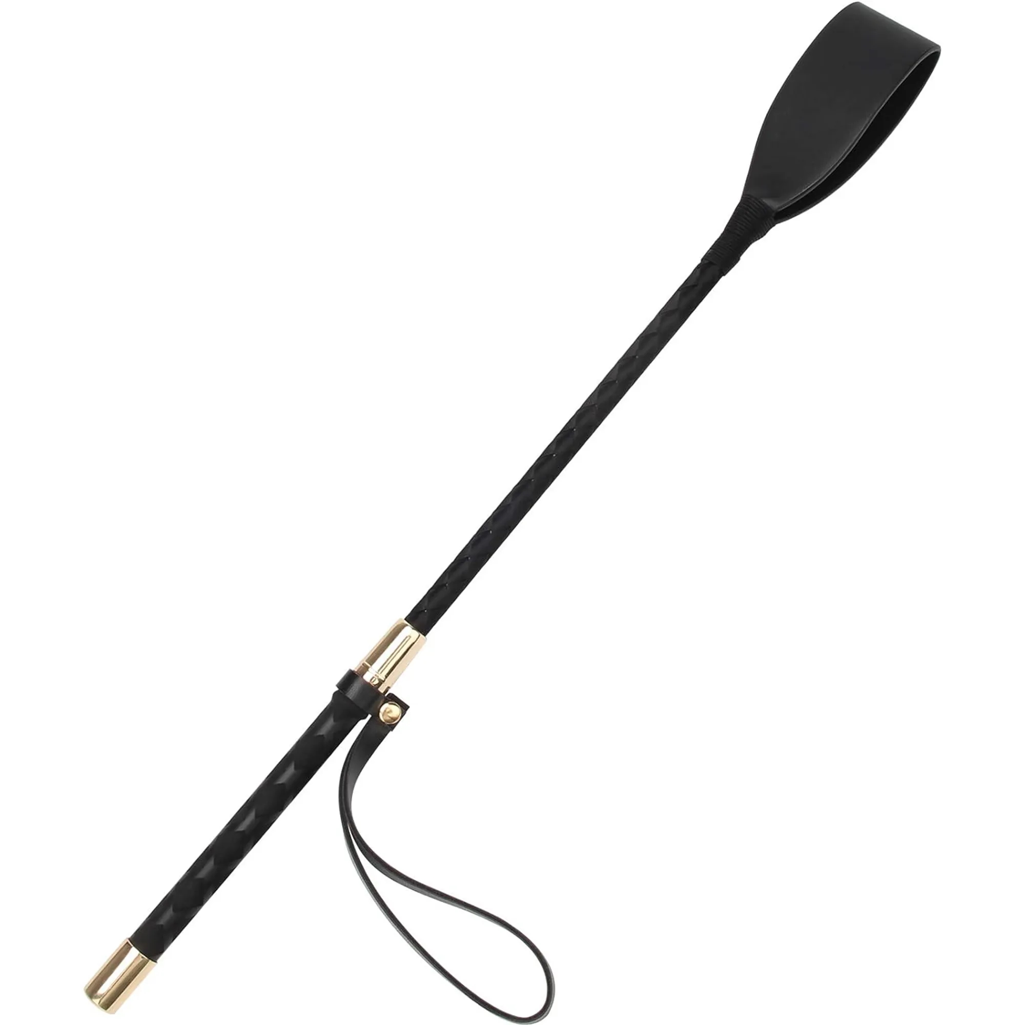 Multi-purpose Leather Whip 4