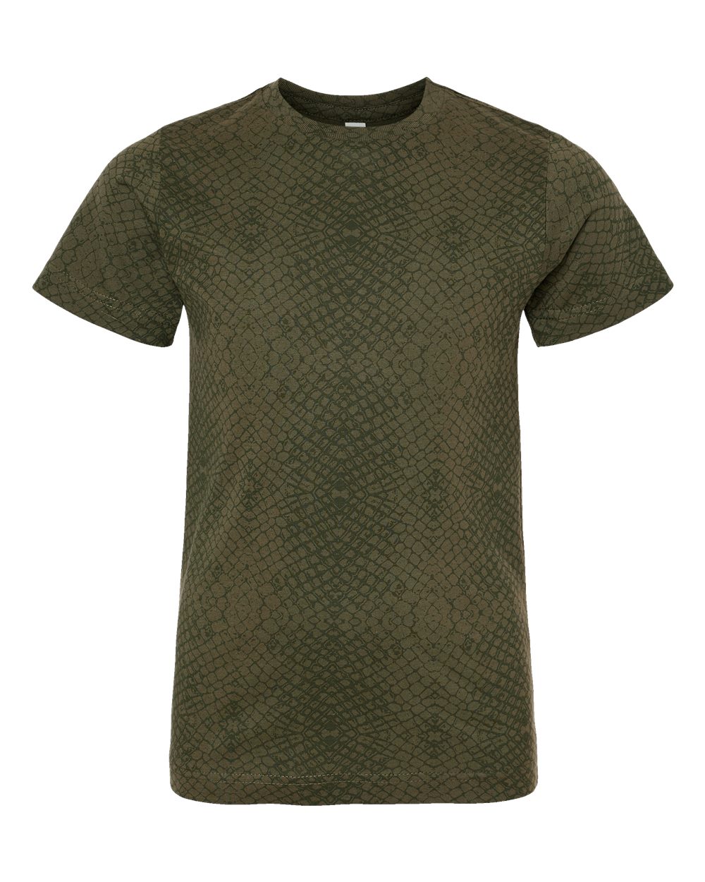 Youth Fine Jersey Tee - 6101 103
