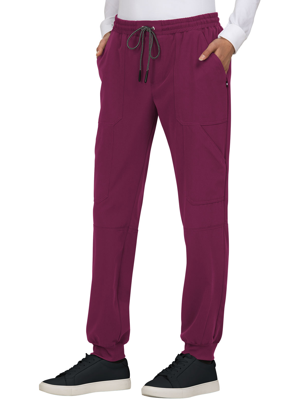 koi - Next Gen - Women's Seven-Pocket Stretch Jogger Good Vibe Pant