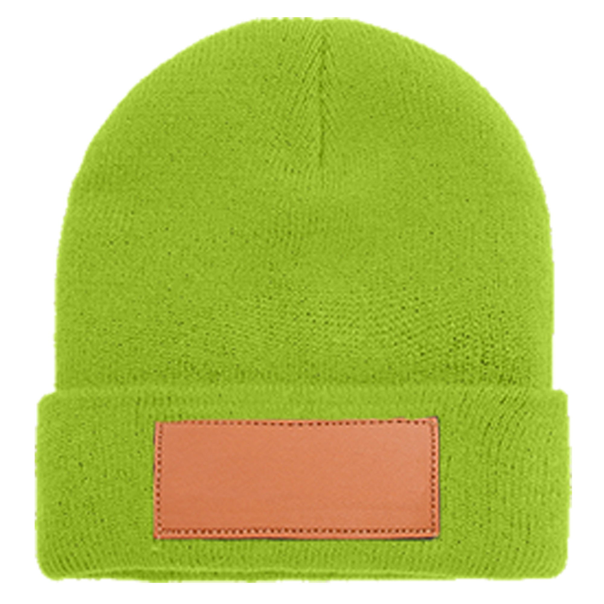 Unisex Warm Winter Hats Acrylic Knit Cuffed Beanie 28