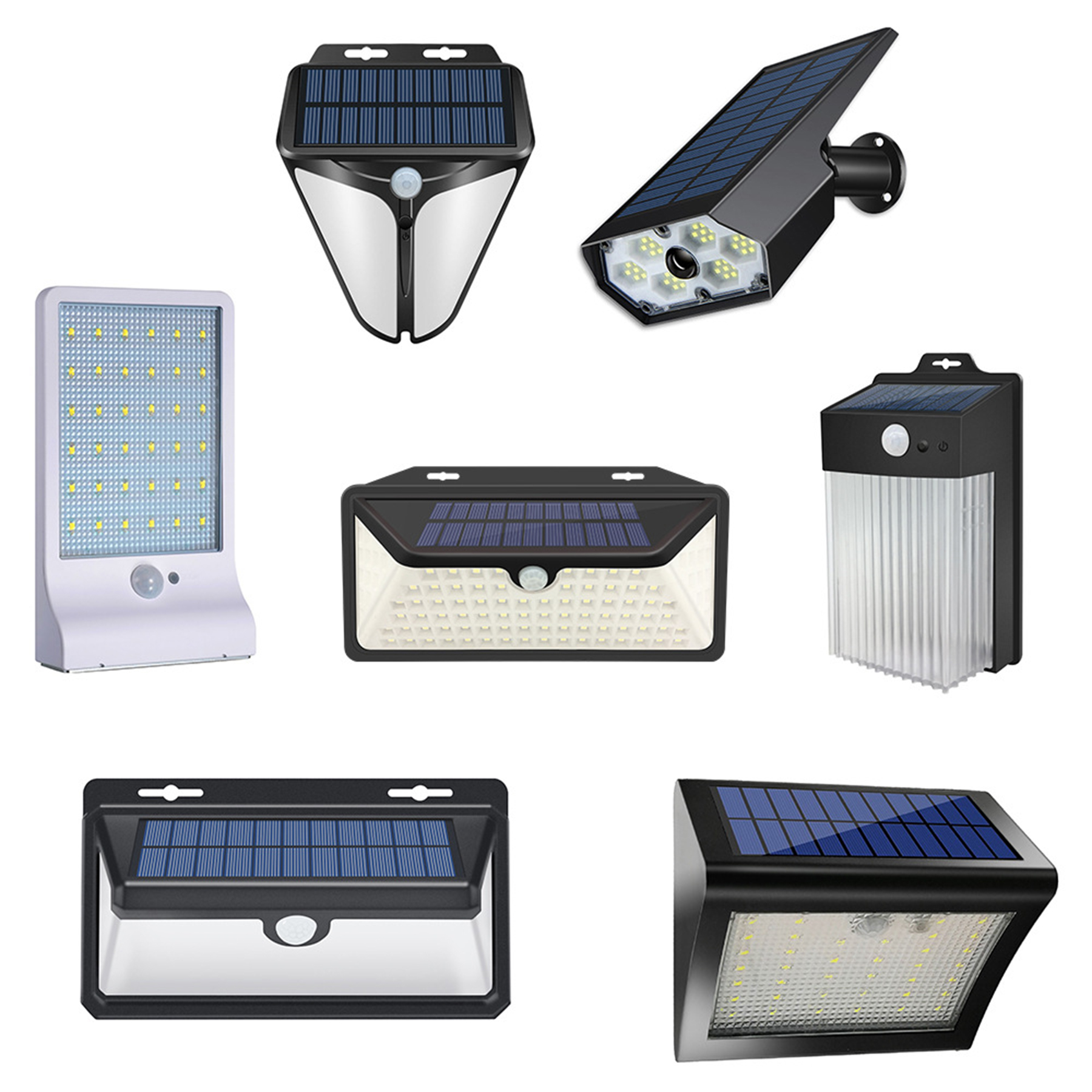 Outdoor Solar Lights 2