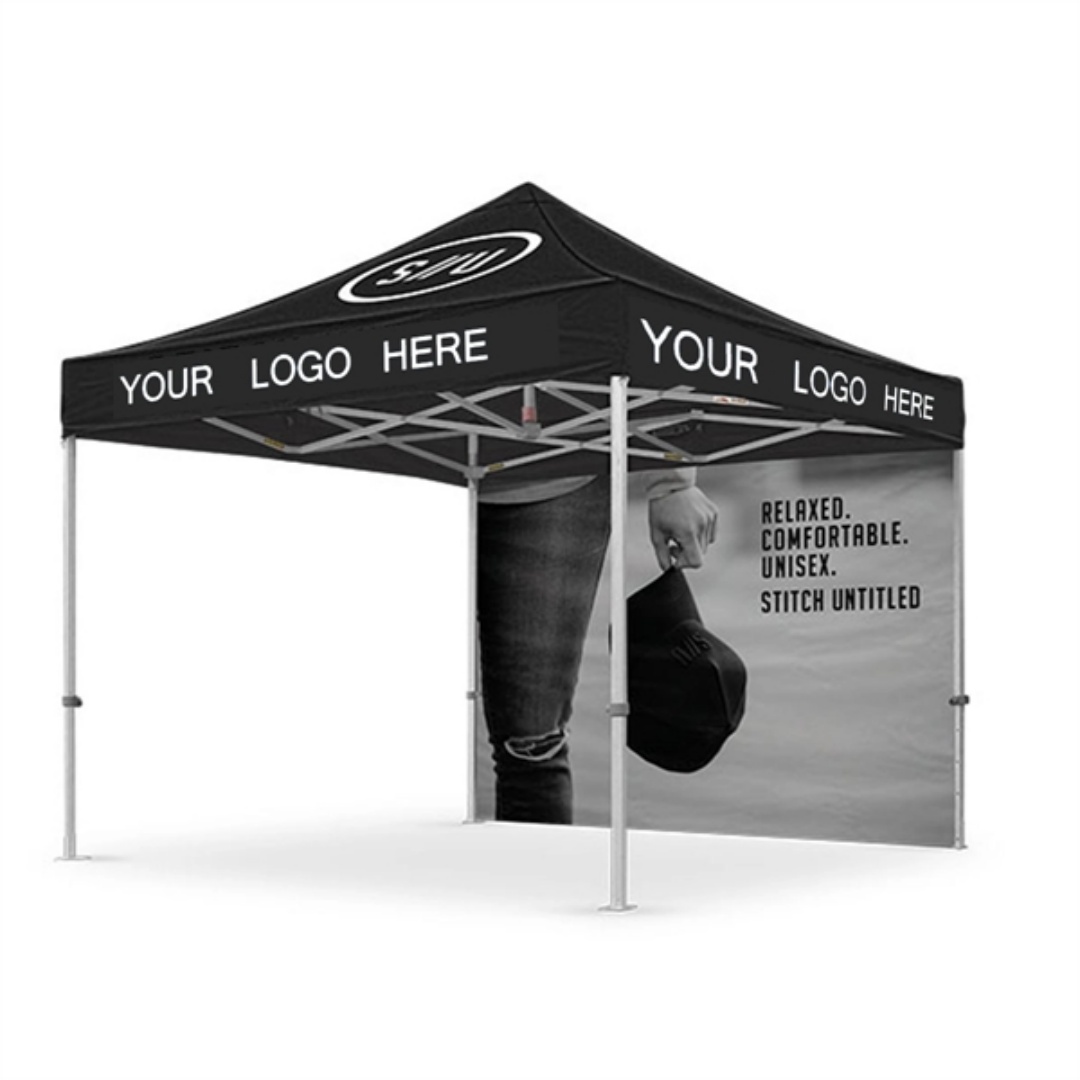 10'x10' Custom Canopy Event Tent 4