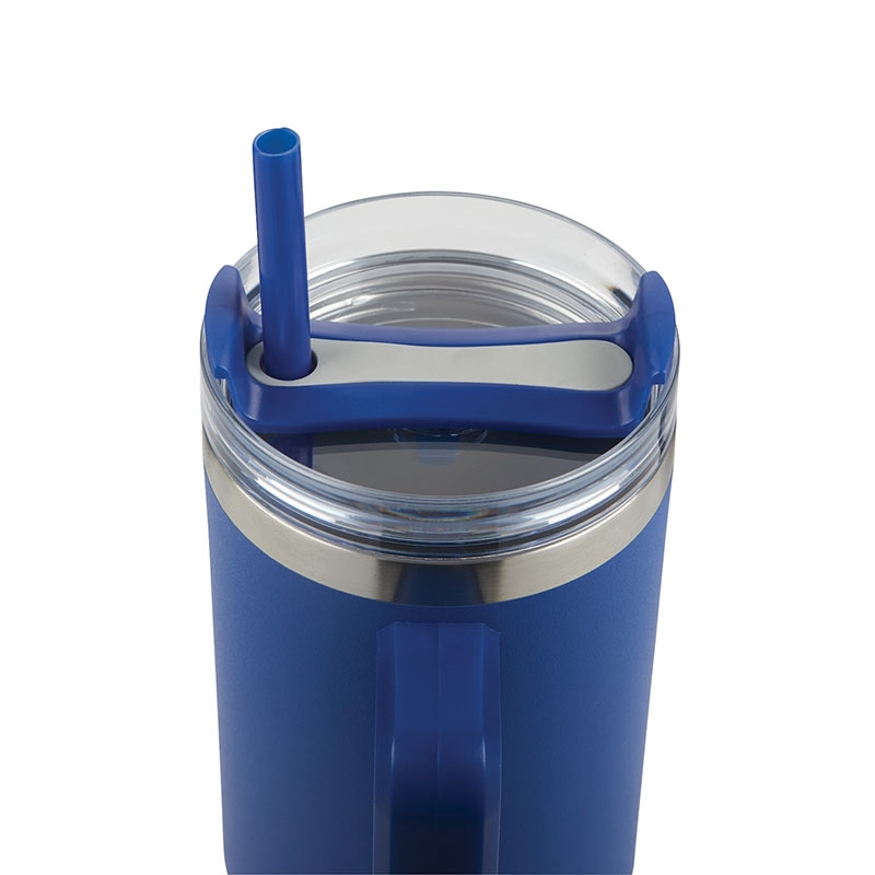 Lucas 40 oz. Double Wall, Stainless Steel Travel Mug 21