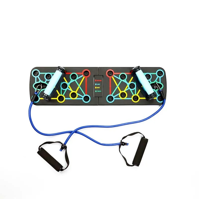 Home Workout Equipment Push Up Board Multi-Functional 3
