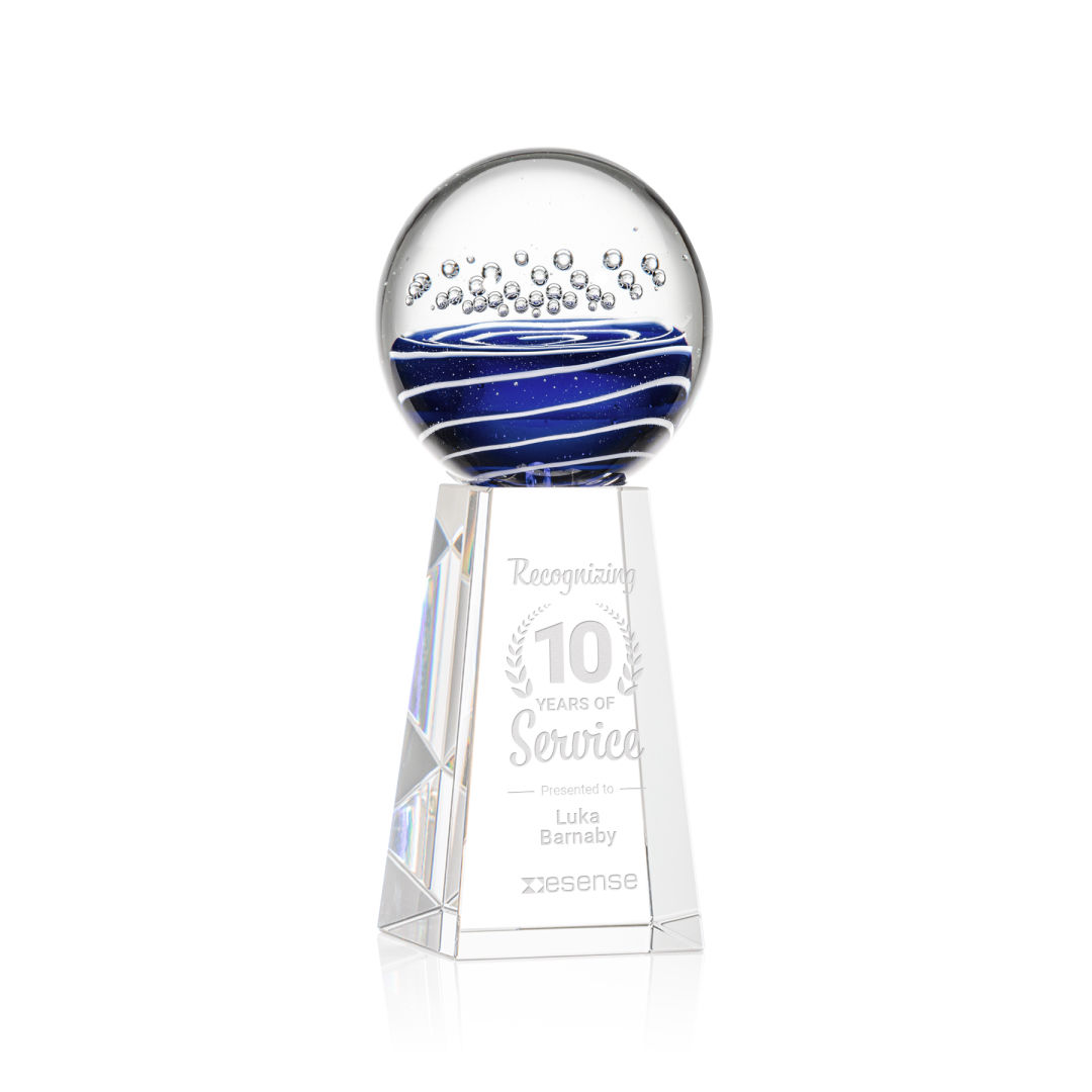 Tranquility Award on Novita Base - Clear 6