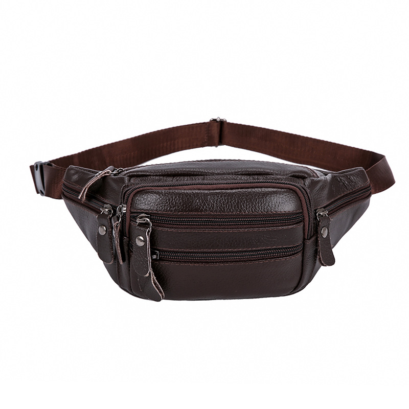 Leather Waist Bag Fanny Packs 6