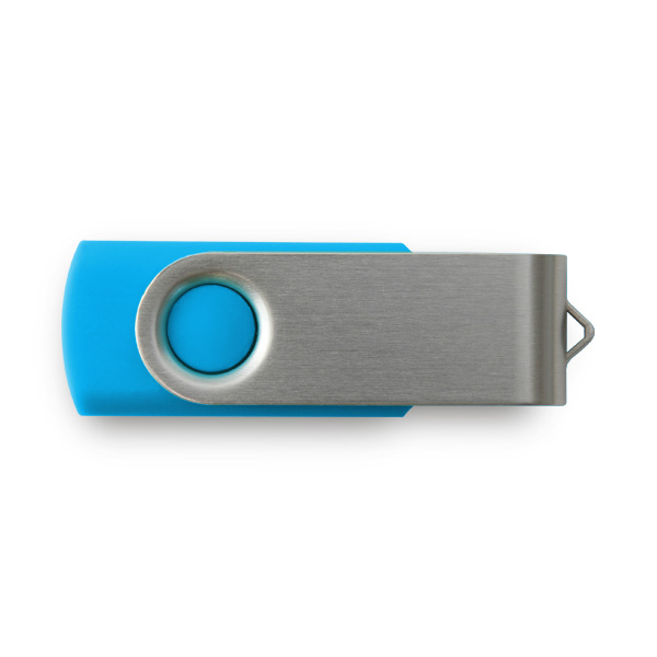 Northlake Swivel USB Flash Drive - Simports 21