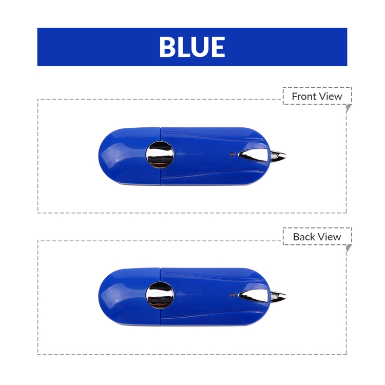 Transparent USB Flash Drive 3