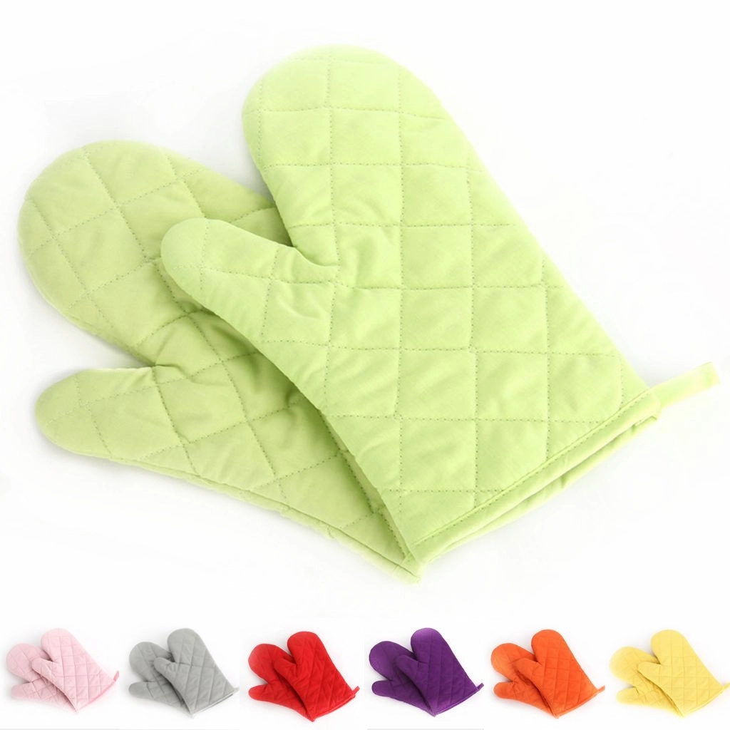 Oven Mitts and Potholders BBQ Gloves 2