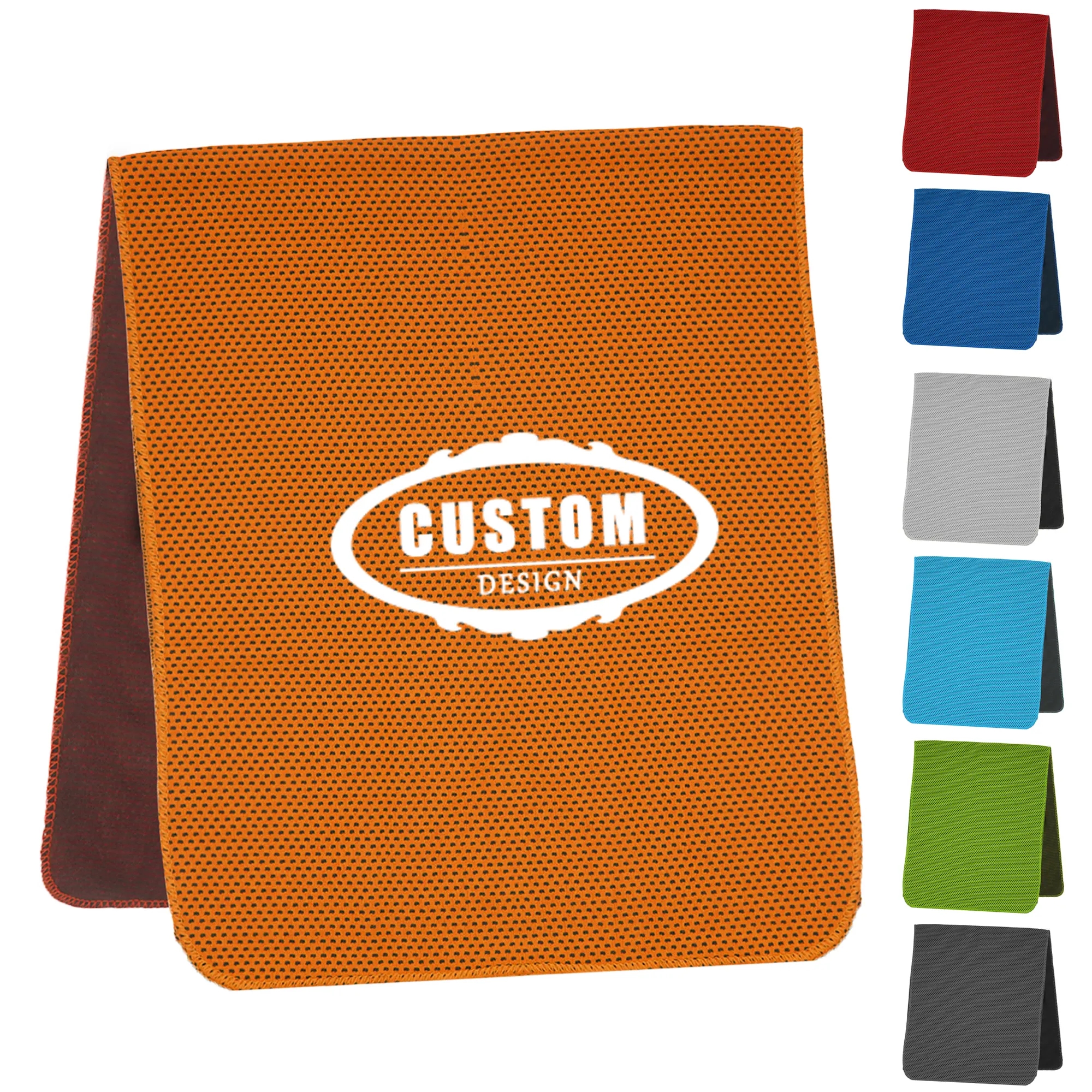 Microfiber Cooling Towel for Neck and Face 5