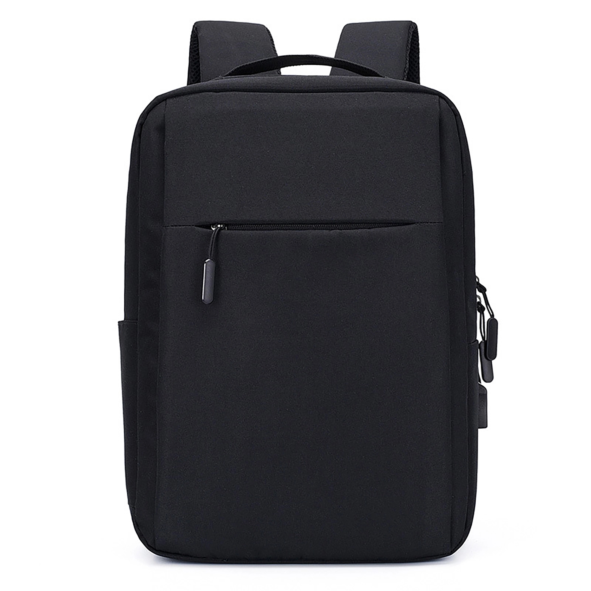 15.6in Laptop Backpack with USB Interface 4