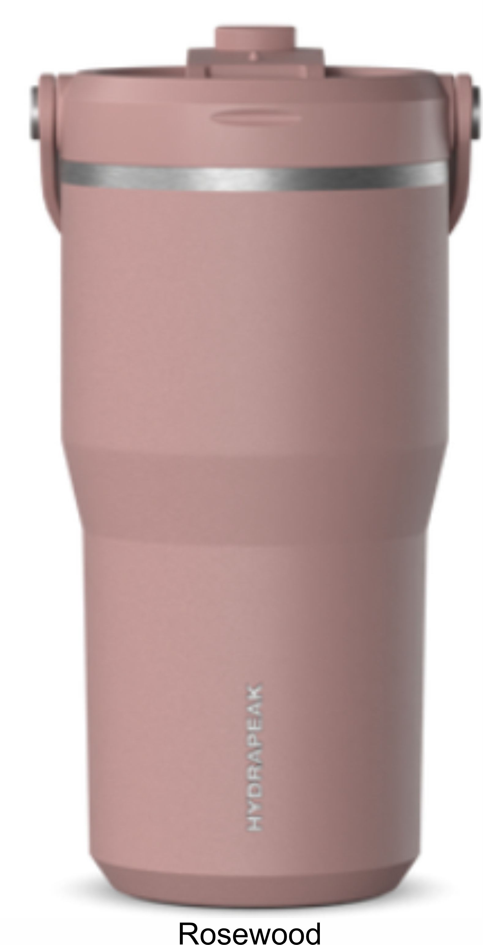 24 oz Hydrapeak Nomad Tumbler LIFETIME WARRANTY! 6