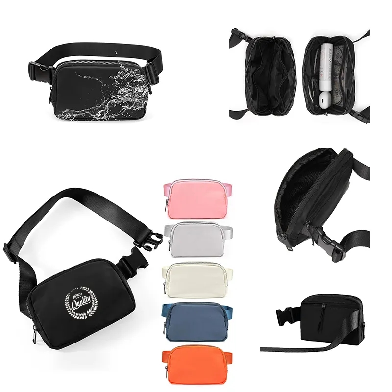 Outdoor Nylon Belt Pack 4