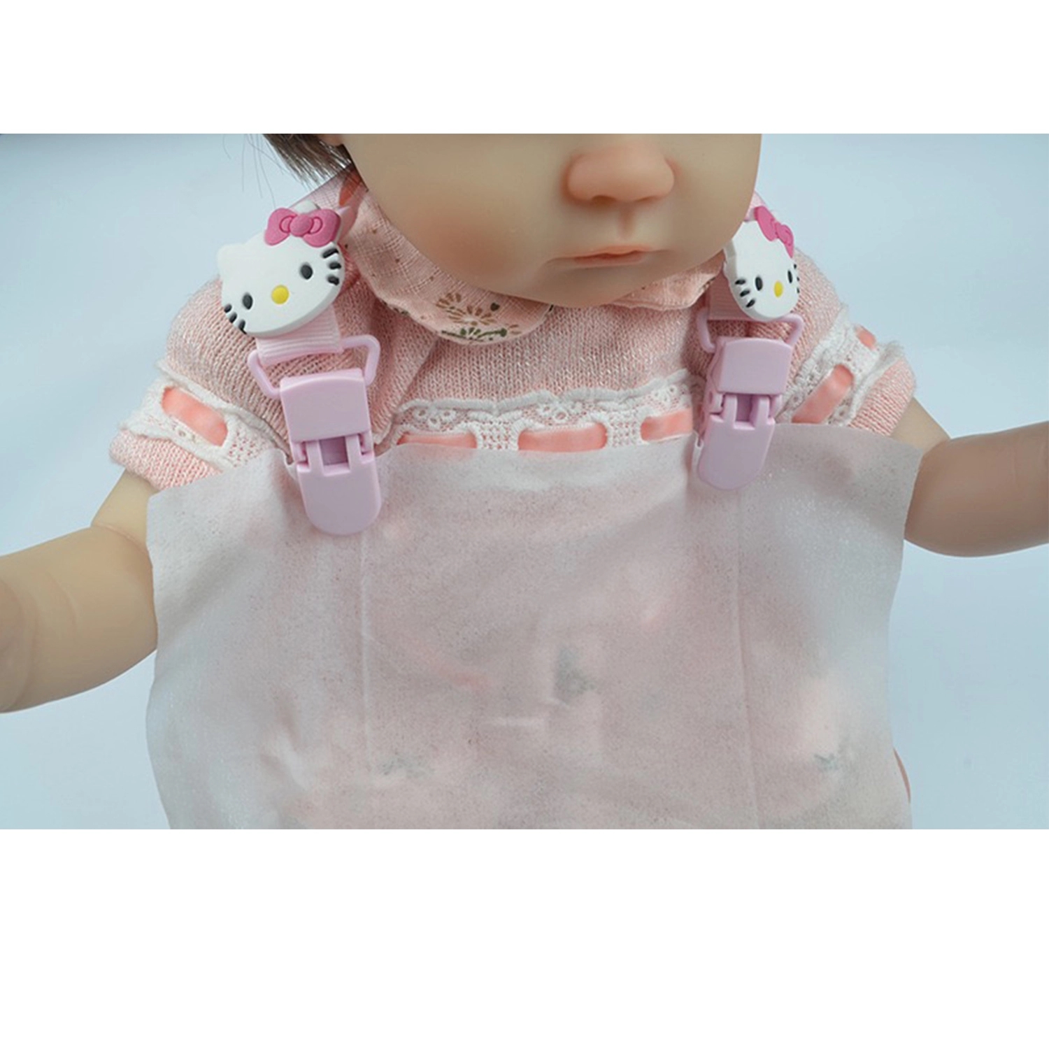 Adjustable Spit Holder For Infants And Toddlers 5