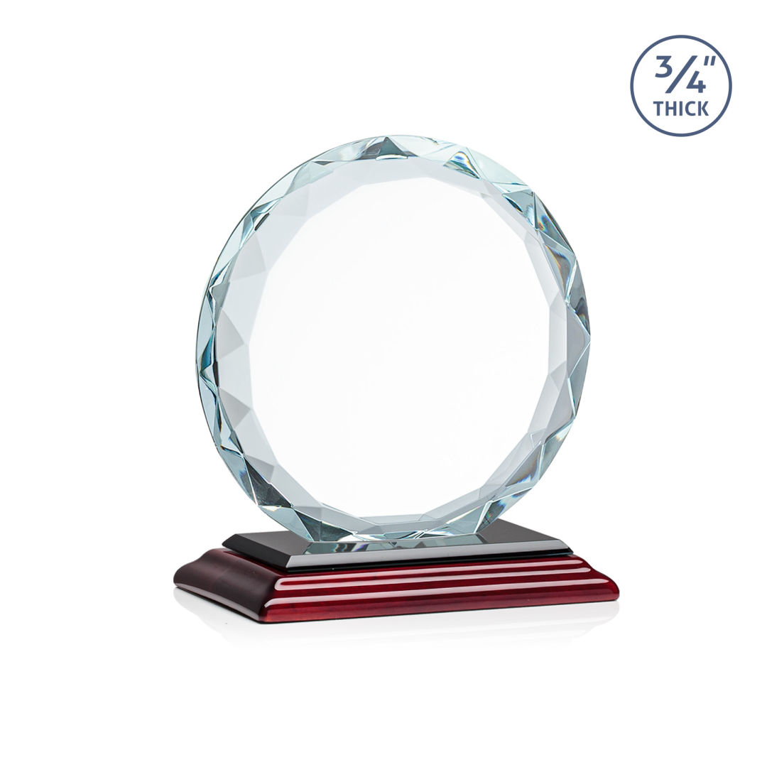Centura VividPrint™ Award - Rosewood 4