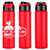 Cabrio 24 oz Recycled Stainless Steel Vacuum Insulated Bottle, custom water bottle with logo imprint 13