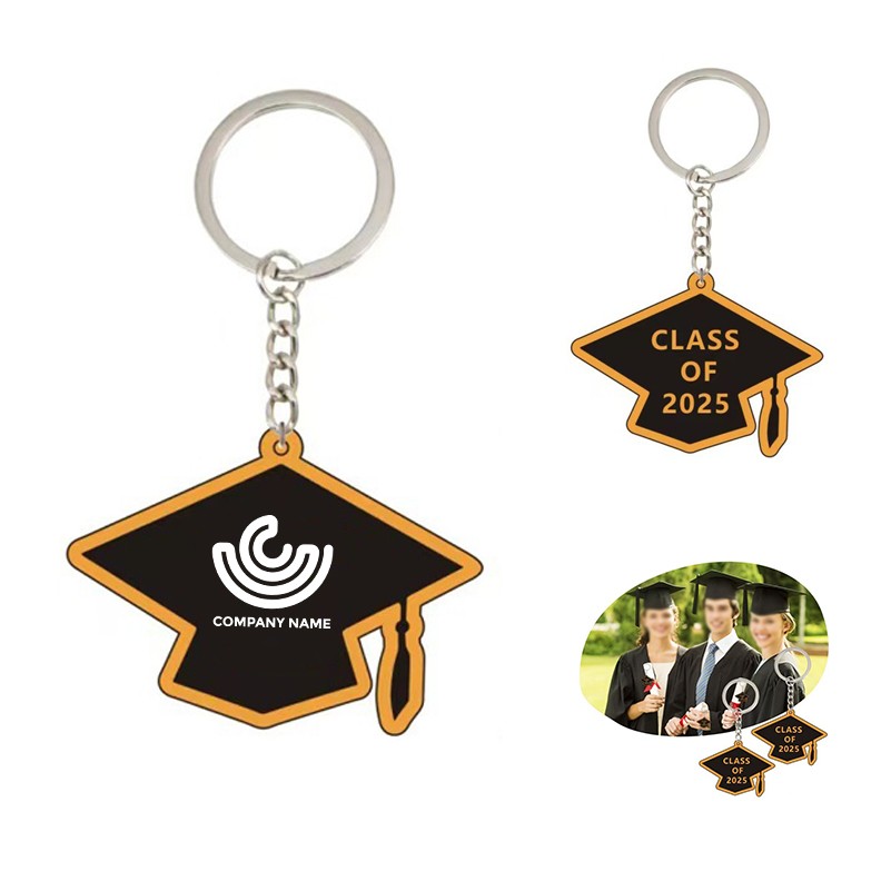 Graduation Keychain for Student Gifts 3