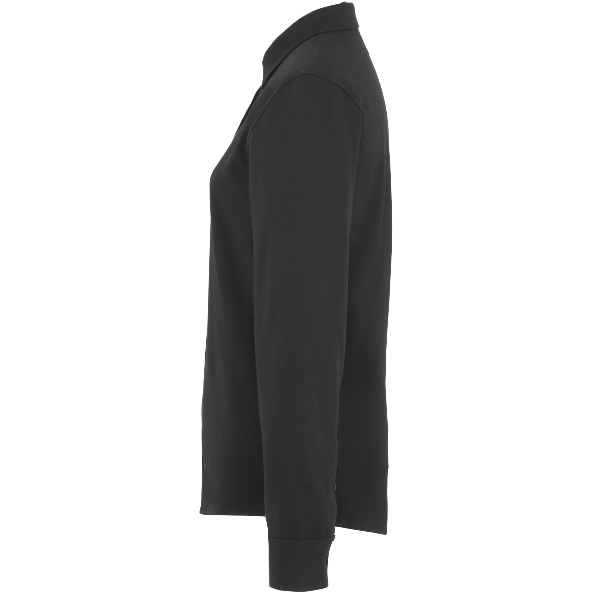 TATRA Eco Long Sleeve Knit Button Up Shirt-Women's 45