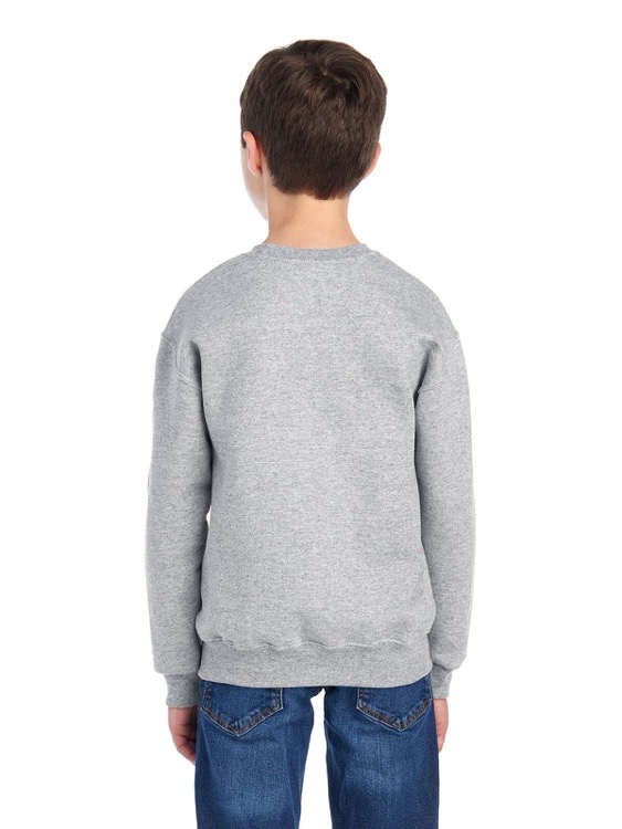 JERZEES NuBlend® Youth Sweatshirt 35