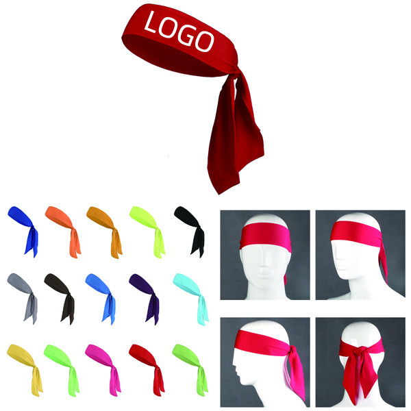 Sweatproof Sports Headbands 8