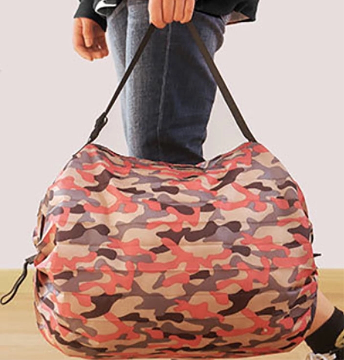 Foldable Packable Duffle Bag 2