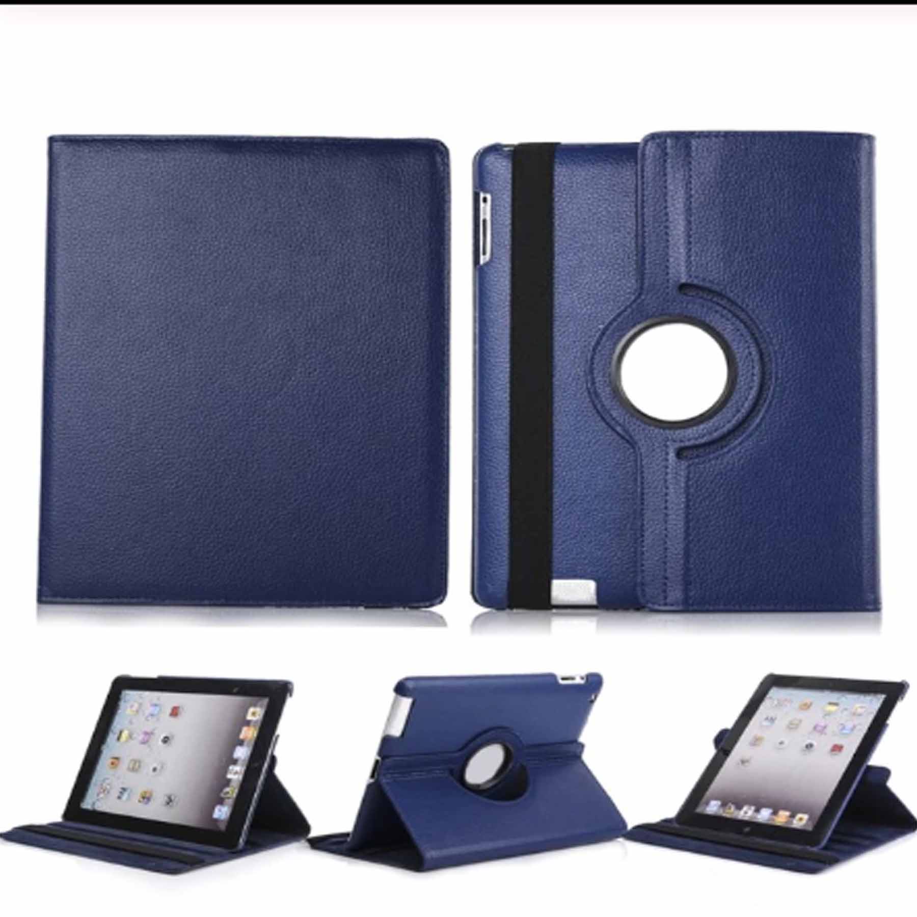 iBank ® iPad 10.2" Leatherette Case compatible with 9th/8th/7th 2021-2019 2