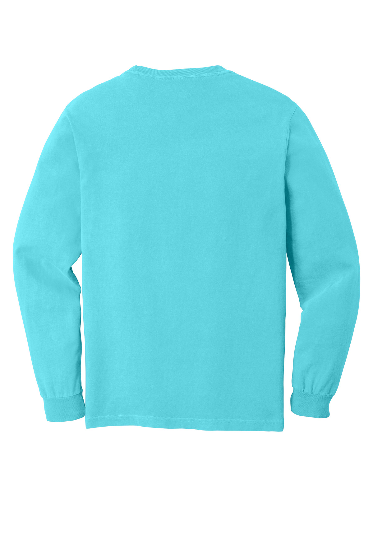COMFORT COLORS Heavyweight Ring Spun Long Sleeve Tee. 6014 97