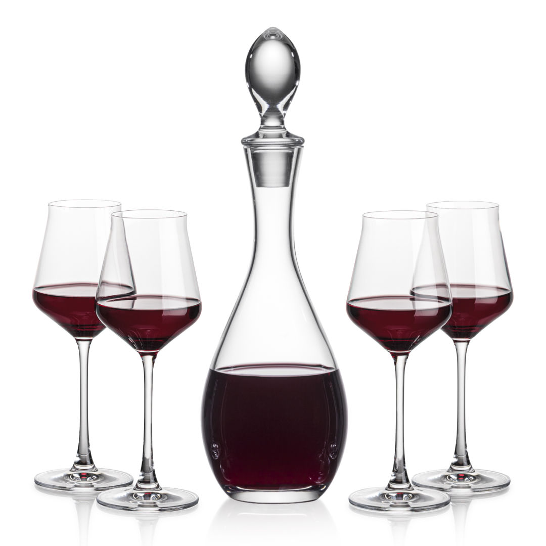 Malvern Decanter & Bretton Wine 7