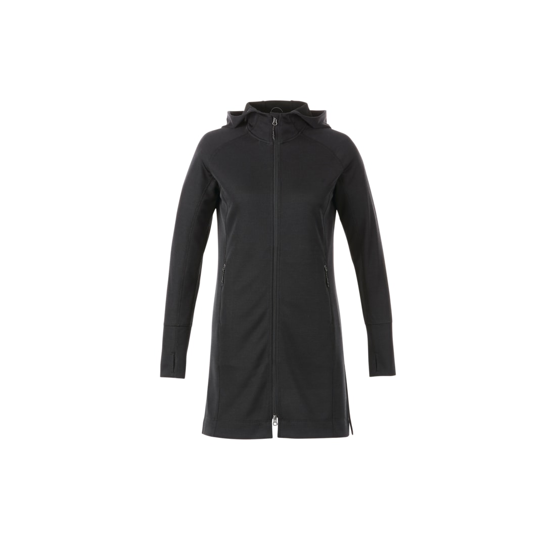 Women's ODELL Knit Zip Hoody 85