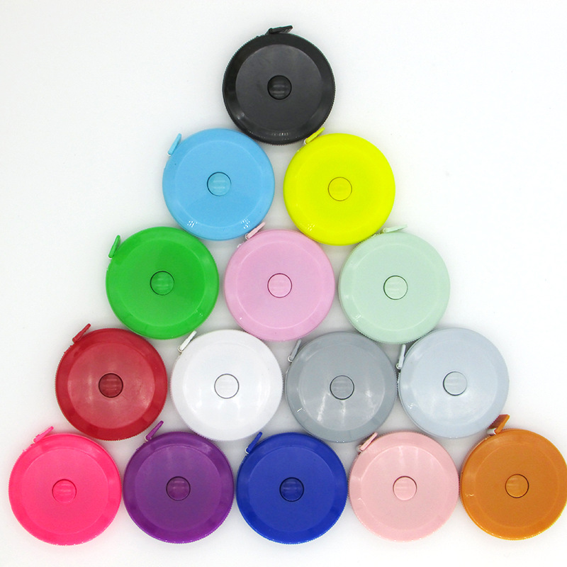 Round Tape Measure 1