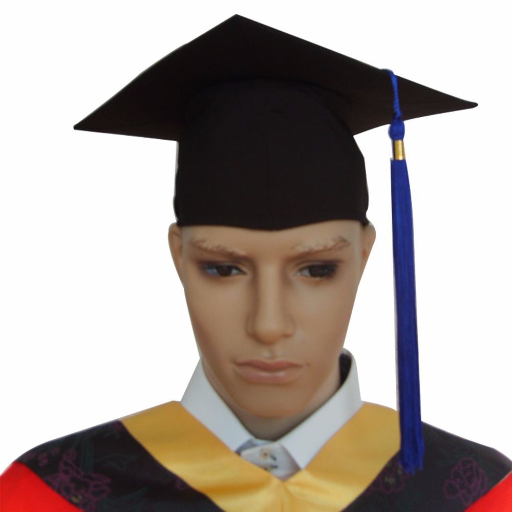 Graduation Cap and Tassel Set 2