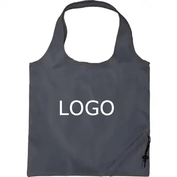 The Budget Bungalow Foldable Polyester Tote 9