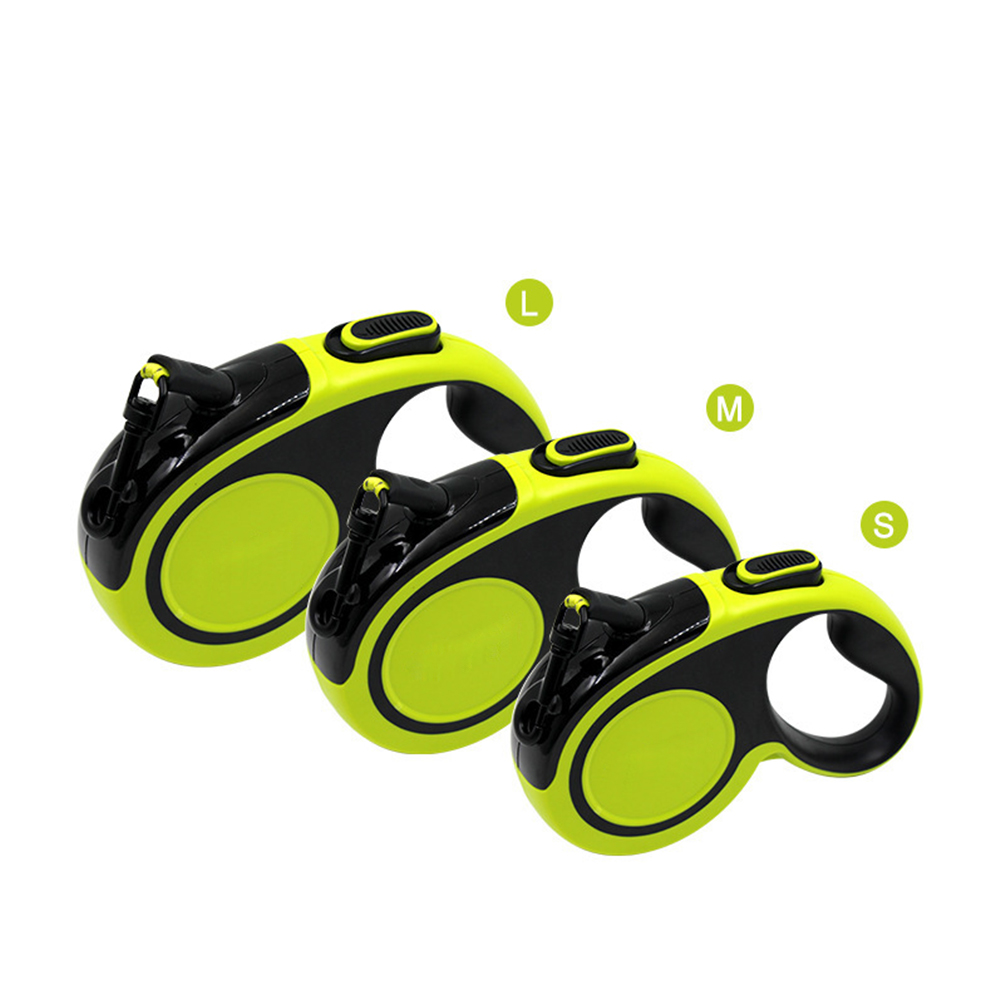 Retractable Handle For Pet Leash 2