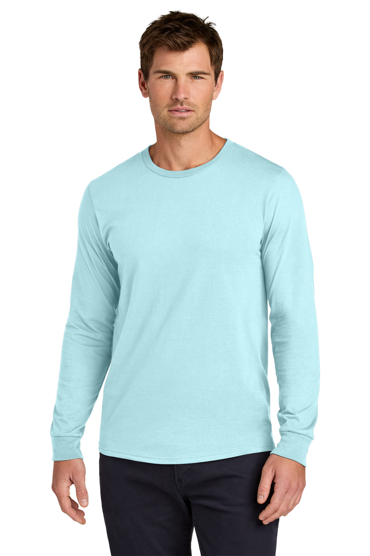 Jerzees Classics Unisex Cotton Long Sleeve T-Shirt 363L 188