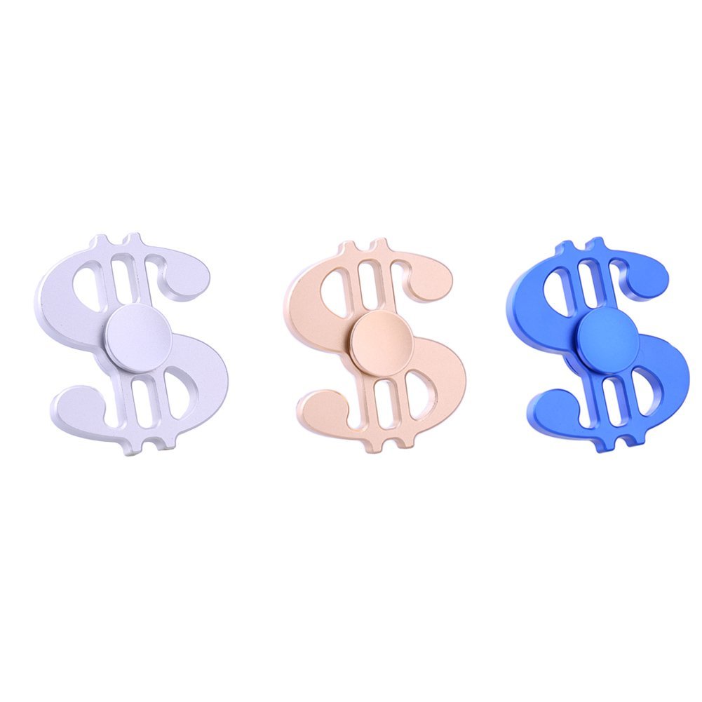 Premium Dollar Metal Fidget Spinner 7