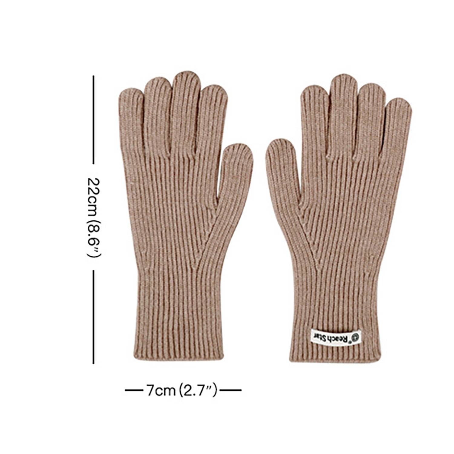Winter Warm Gloves 8