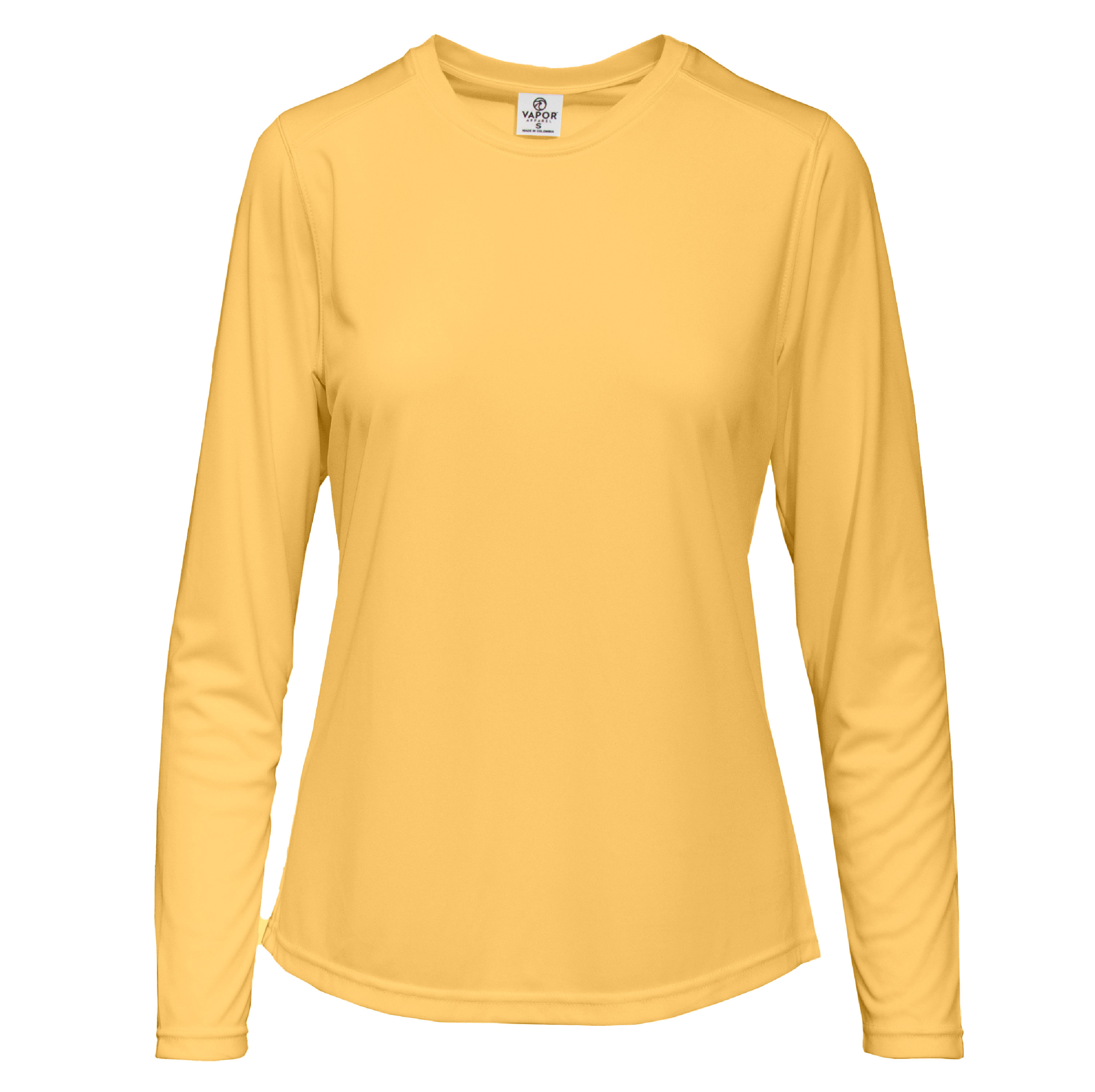Vapor Apparel Women's Solar Recycled Long Sleeve Shirt 7